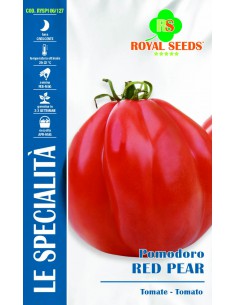 SEMI POMODORO RED PEAR S.ROYAL