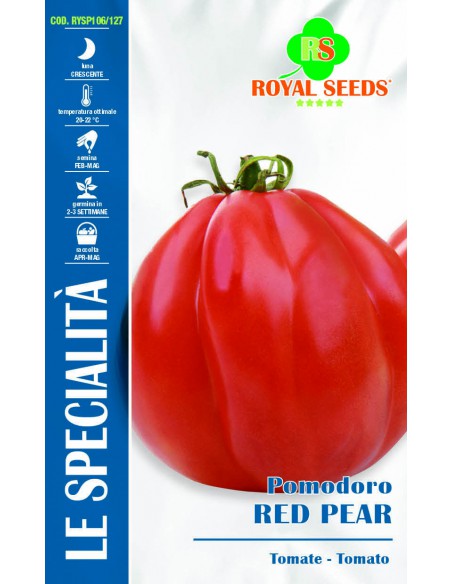 POMODORO RED PEAR S.ROYAL SP