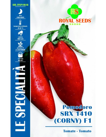 SEMI POMODORO CORNY F1