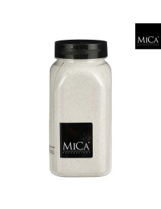 Sabbia decorativa BIANCA 650 ml per Decorazioni