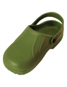 ZOCCOLO CHIUSO VERDE  "ADULTO" Confort e Protezione