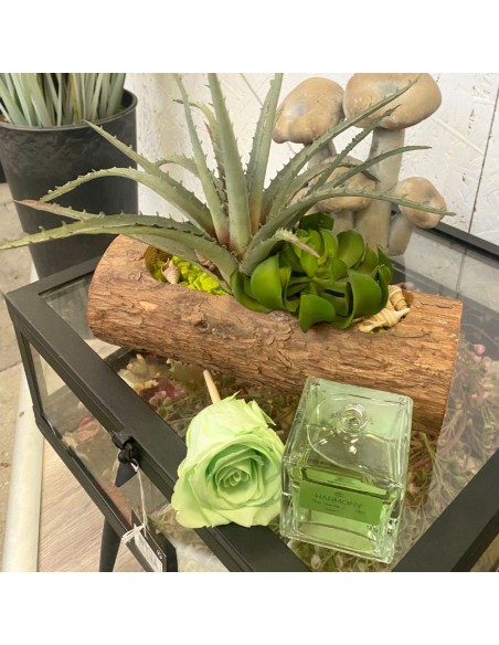 DIFFUSORE (elisir fragranza) Rosa Eterna profumata 100ml