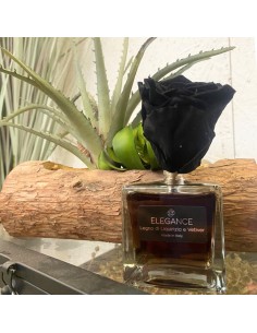 DIFFUSORE (elisir fragranza) Rosa Eterna profumata 100ml 2
