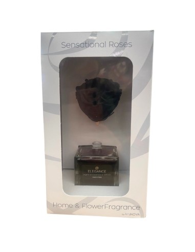 DIFFUSORE (elisir fragranza) Rosa Eterna profumata 100 ml
