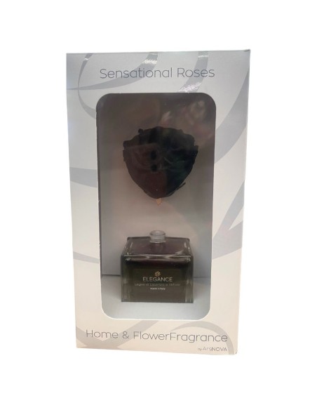 DIFFUSORE (elisir fragranza) Rosa Eterna profumata 100 ml