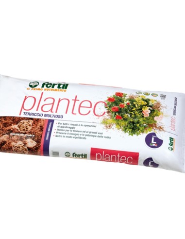 Terriccio Plantec: Substrato per una Crescita Rigogliosa