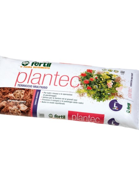 Terriccio Plantec: Substrato per una Crescita Rigogliosa