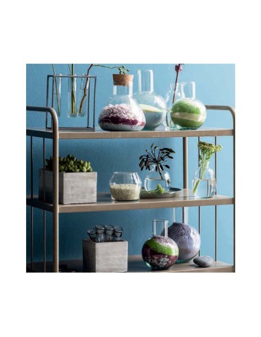 Sabbia Decorativa Color VERDE 650 ml - Decorazione Naturale