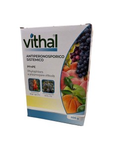 Vithal Antiperonosporico Sistemico 200g Fosetil Alluminio