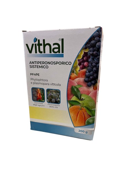 Vithal Antiperonosporico Sistemico 200g Fosetil Alluminio