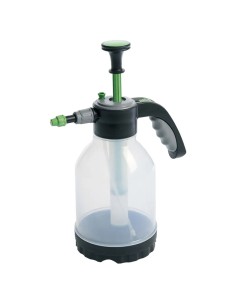 Pompa a Pressione Verdemax 1,5L Trasparente e Versatile