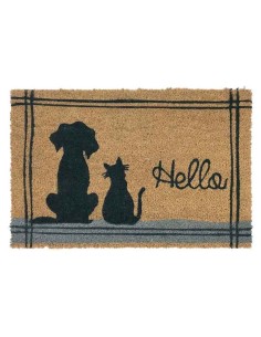 Zerbino Pets Hello Verdemax Fibra di Cocco e Latex 40x60cm