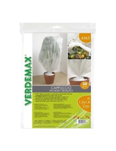 Cappuccio TNT Verdemax 30g/mq 1x1,6m Protezione Inverno