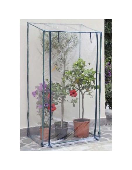 Serra Buganvillea Verdemax 100x70x190 cm - Protezione Piante