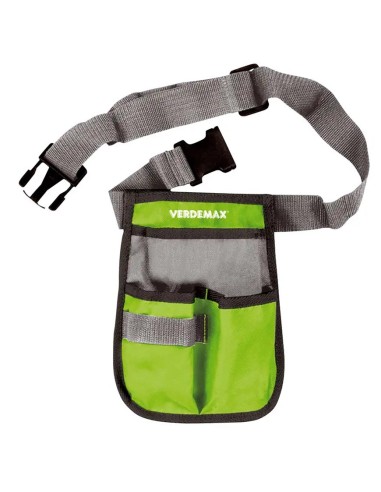 Porta Attrezzi con Cintura Verdemax Organizzazione Giardino