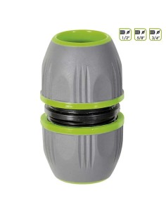Raccordo Riparazione Verdemax 1/2-5/8-3/4 Ripara il Tubo