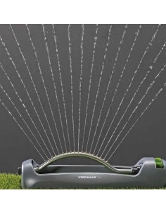 Irrigatore Oscillante Verdemax 18 Ugelli Copertura 320mq 2