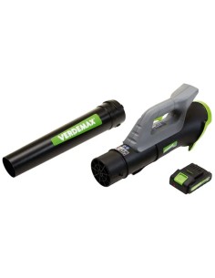 Soffiatore a Batteria SA20 Verdemax 20V - Leggero e Potente