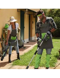 Soffiatore a Batteria SA20 Verdemax 20V - Leggero e Potente 2