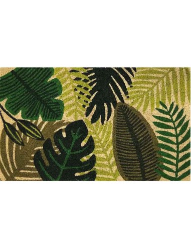 Zerbino Jungle Verdemax 45x75 cm - Fibra di Cocco e PVC