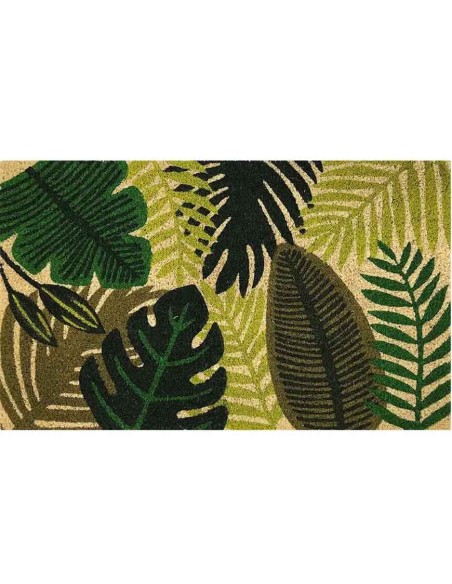 Zerbino Jungle Verdemax 45x75 cm - Fibra di Cocco e PVC