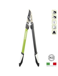 Troncarami Telescopico Verdemax 72-100 cm Taglio 35 mm