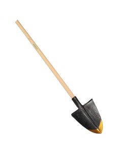 Vanga a Punta Verdemax 30x27 cm Acciaio Forgiato | FSC