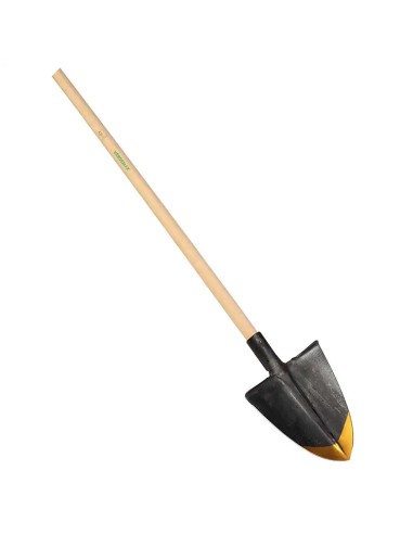 Vanga a Punta Verdemax 30x27 cm Acciaio Forgiato | FSC