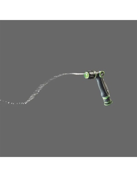 Pistola Irrigazione Turbo Verdemax 4 Getti Regolabili ABS