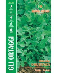 SEMI RUCOLA COLTIVATA