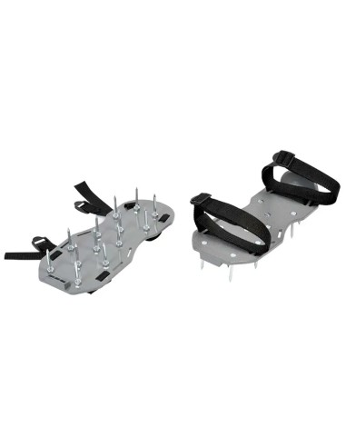 Scarpe Arieggiaprato Verdemax 300 mm Ossigenazione Prato