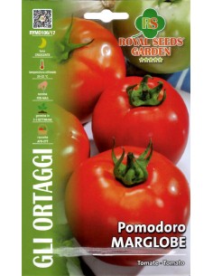 Pomodoro Marglobe Royal Seeds | Sementi Orto Professionali