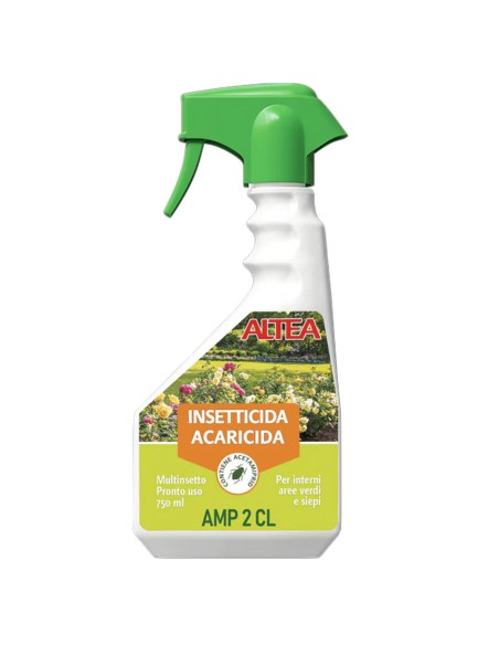Insetticida AMP 2 CL Altea 750 ml - Acetamiprid Pronto Uso