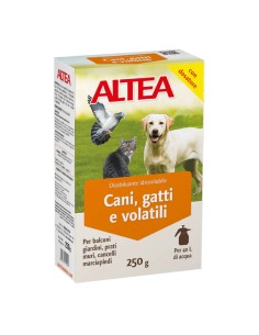 Disabituante Cani Gatti Volatili Altea 250g - Idrosolubile