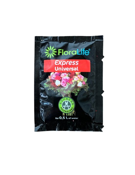 Nutrimento Fiori Recisi Oasis Floralife Express - 5ml/0,5L