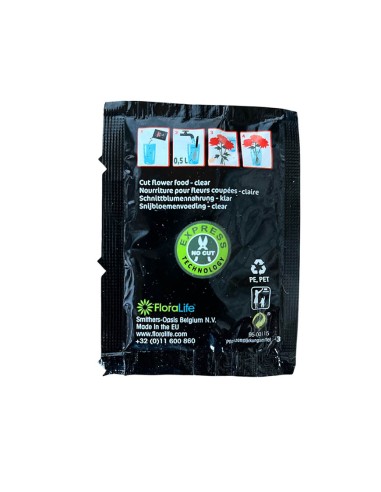 Nutrimento Fiori Recisi Oasis Floralife Express - 5ml/0,5L