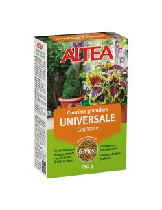 Concime Altea Grancote Universale 750g - Cessione 6 Mesi