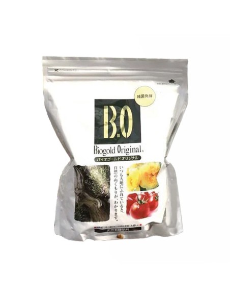 Biogold Original 240g - Concime Professionale per Bonsai