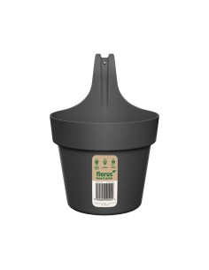 Paris Balcony Hanger Single Elho: Vaso Ringhiera Salvaspazio