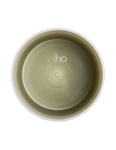 Colour Gradient Round Verde Bambù Elho: Eco-Sostenibile