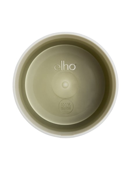 Colour Gradient Round Verde Bambù Elho: Eco-Sostenibile