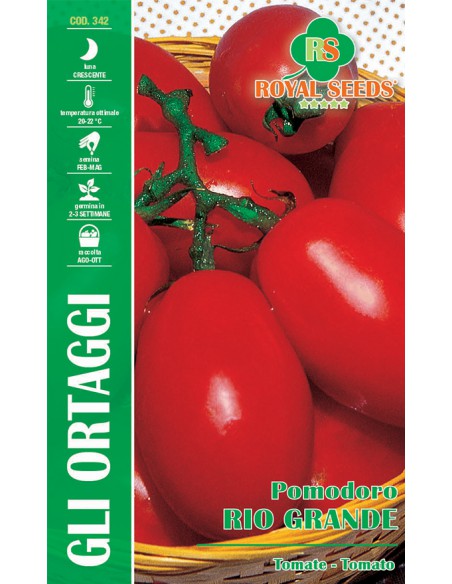 POMODORO RIO GRANDE
