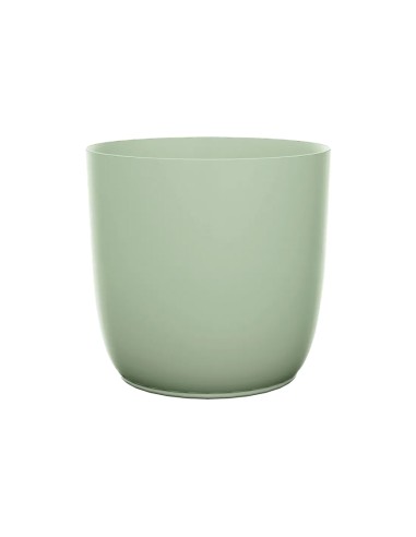 Vaso Flow Flowerpot Mintgreen elho: Freschezza e Design Eco