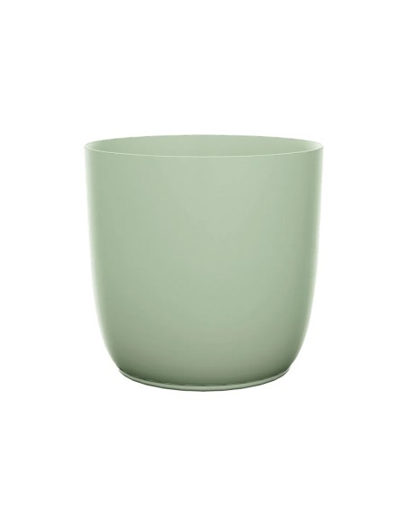 Vaso Flow Flowerpot Mintgreen elho: Freschezza e Design Eco