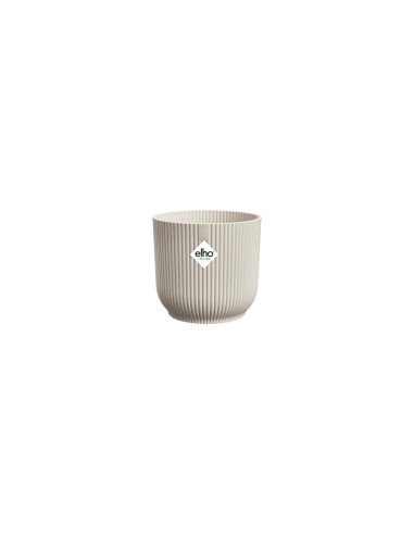 Vibes Fold Round Bianco Lino Elho: Eleganza e Sostenibilità