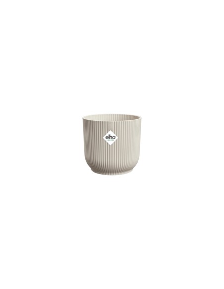 Vibes Fold Round Bianco Lino Elho: Eleganza e Sostenibilità