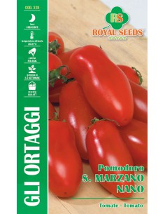 SEMI POMODORO SAN MARZANO NANO