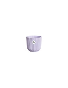 Vibes Fold Round Lilla Elho: Vaso Moderno e Sostenibile