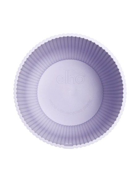 Vibes Fold Round Lilla Elho: Vaso Moderno e Sostenibile