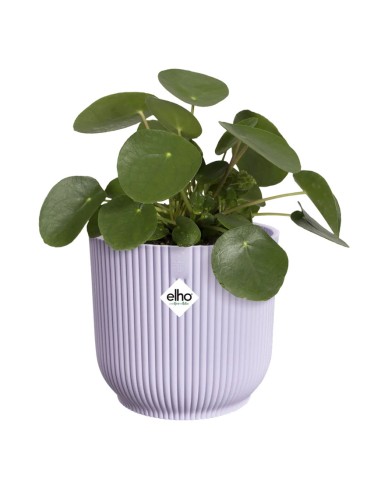 Vibes Fold Round Lilla Elho: Vaso Moderno e Sostenibile